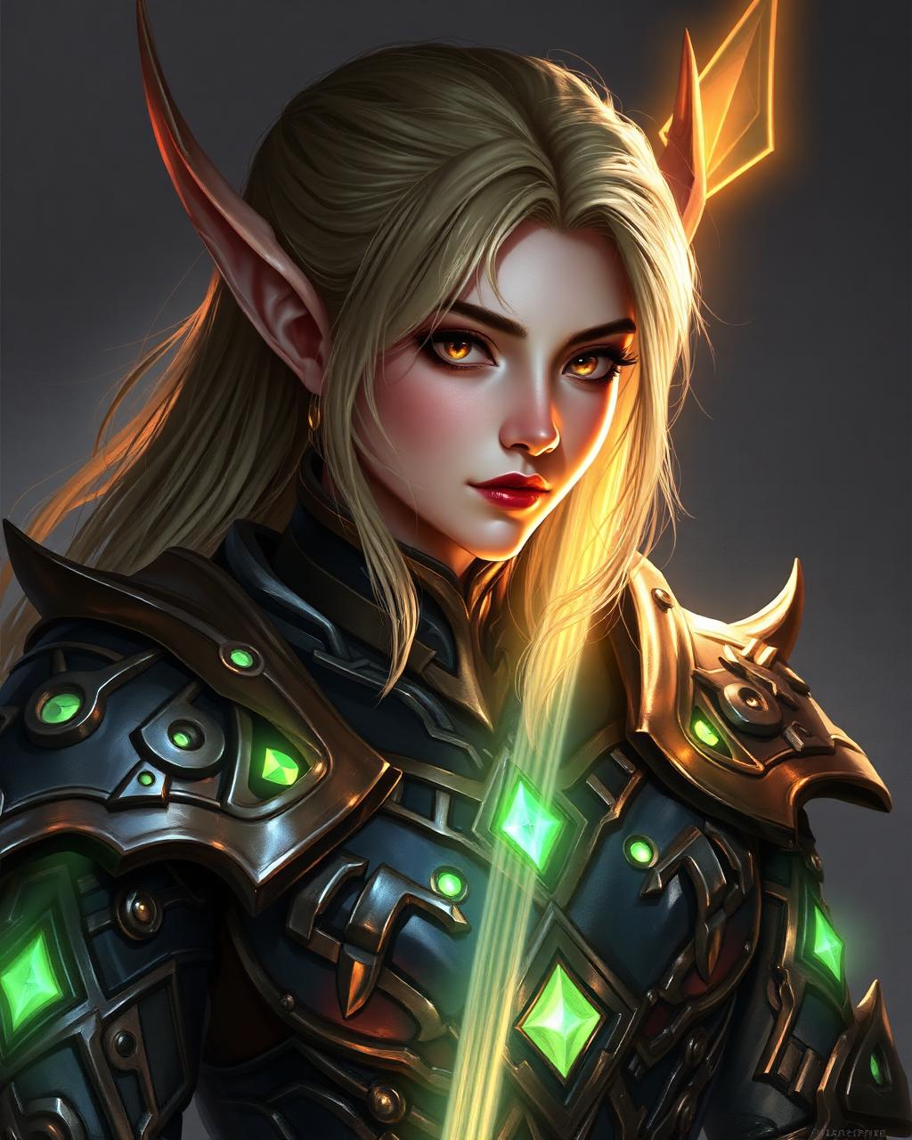 Character portrait